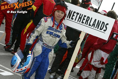 Nyck proud to present The Netherlands